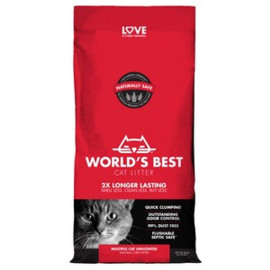 Worlds Best Cat Litter 28lb...