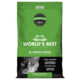 Worlds Best Cat Litter 14lb...