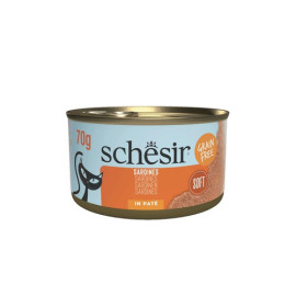 Schesir Grill Pate Cat Can...