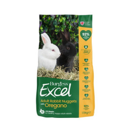 Burgess Excel Adult Rabbit...