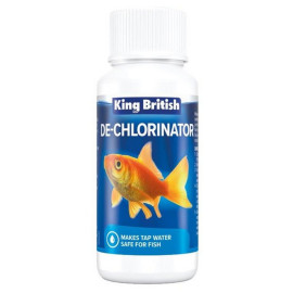 King British De-Chlorinator...