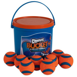 Chuckit! Bucket with 8...