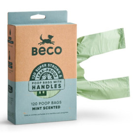 BECO Recycled Poop Bags...