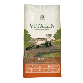 Vitalin Ferret Food 2kg