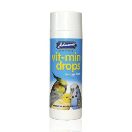 Johnsons Vit-min Drops for...