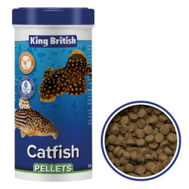 King British Catfish Pellet...