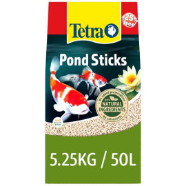 Tetra Pond Sticks Promo 50L