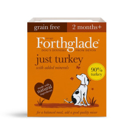 Forthglade Just Turkey...