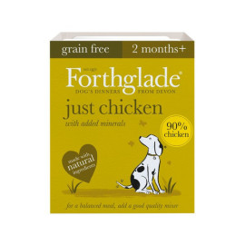 Forthglade Just Chicken...