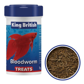 King British Bloodworms 7g