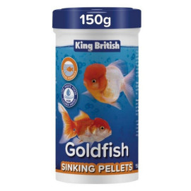 King British Goldfish...