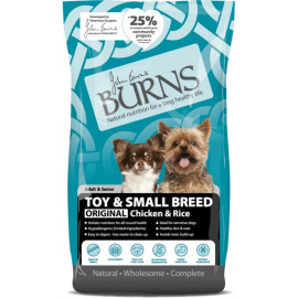 Burns Toy and Small Breed...