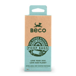 Beco Mint Scented Recycled...