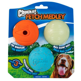 Chuckit! Fetch Medley...