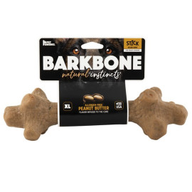 Pet Qwerks BarkBone Peanut...