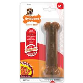 Nylabone Dura Chew Bacon...