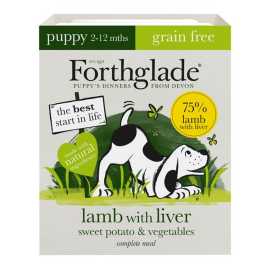 Forthglade Grain Free Lamb...