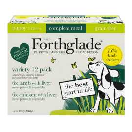 Forthglade Grain Free Lamb...