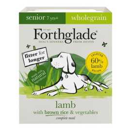 Forthglade Wholegrain Lamb...