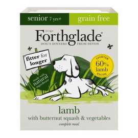 Forthglade Grain Free Lamb,...