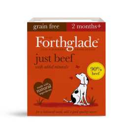 Forthglade Just Beef Grain...