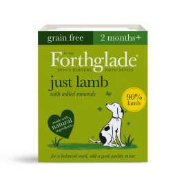 Forthglade Just Lamb Grain...