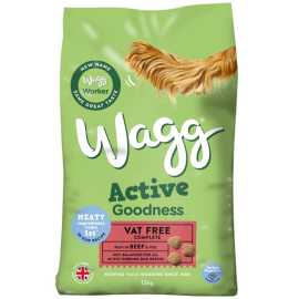 Wagg Active Goodness Beef &...