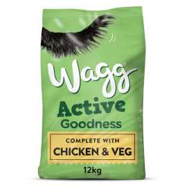 Wagg Active Goodness...