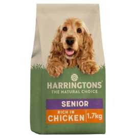 Harringtons Complete Senior...