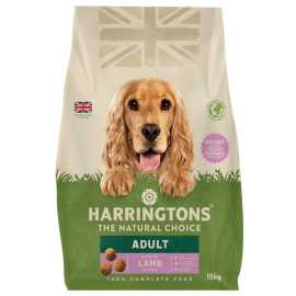 Harringtons Turkey and Veg...