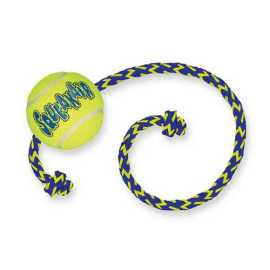 KONG Air Squeaker Tennis...