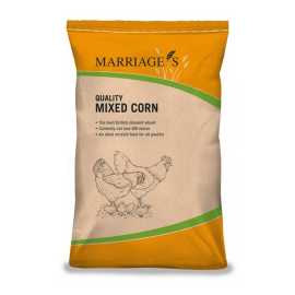 Marriages Mixed Corn 20kg –...