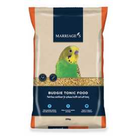 Marriages Budgie Tonic Food...