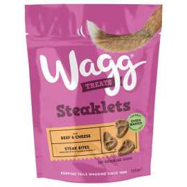 Wagg Grain Free Steaklets...