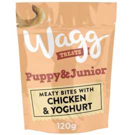 Wagg Puppy and Junior...