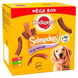 Pedigree Schmackos Multi...