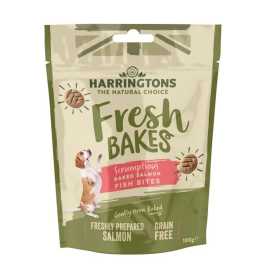 Harringtons Fresh Bakes...