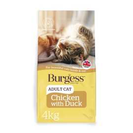 Burgess Adult Cat Tasty...