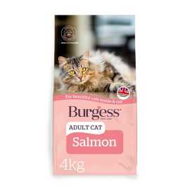 Burgess Adult Cat Tasty...