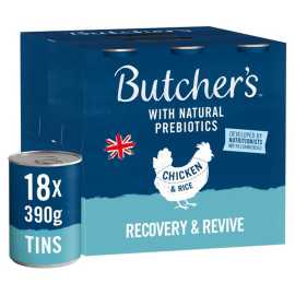 Butcher's Recovery & Revive...