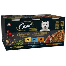 Cesar Natural Goodness Tins...