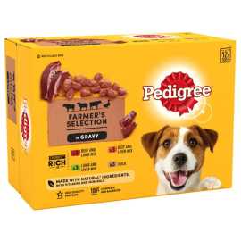 Pedigree Adult Dog Pouches...