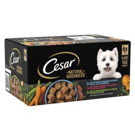 Cesar Natural Goodness Tins...