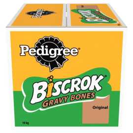 Pedigree Gravy Bones...