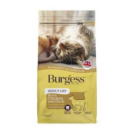 Burgess Adult Cat Chicken...