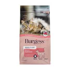 Burgess Adult Cat Scottish...